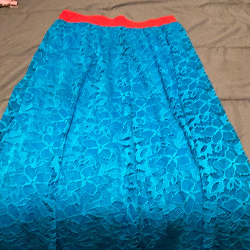 Maxi skirt